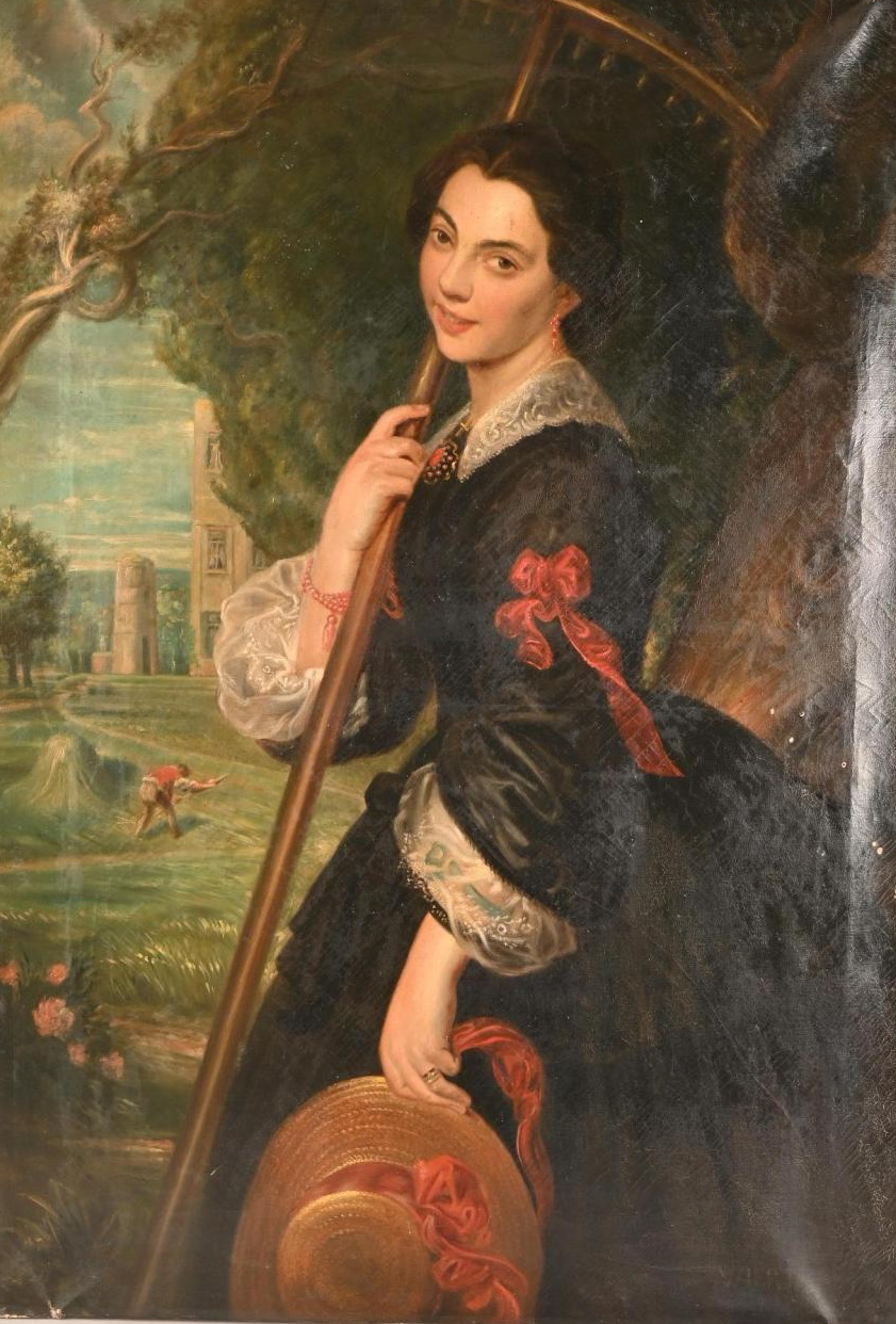 La bella giardiniera